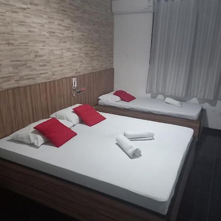 Hotel Florencio Santo André المظهر الخارجي الصورة