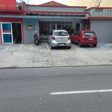 Hotel Florencio Santo André المظهر الخارجي الصورة