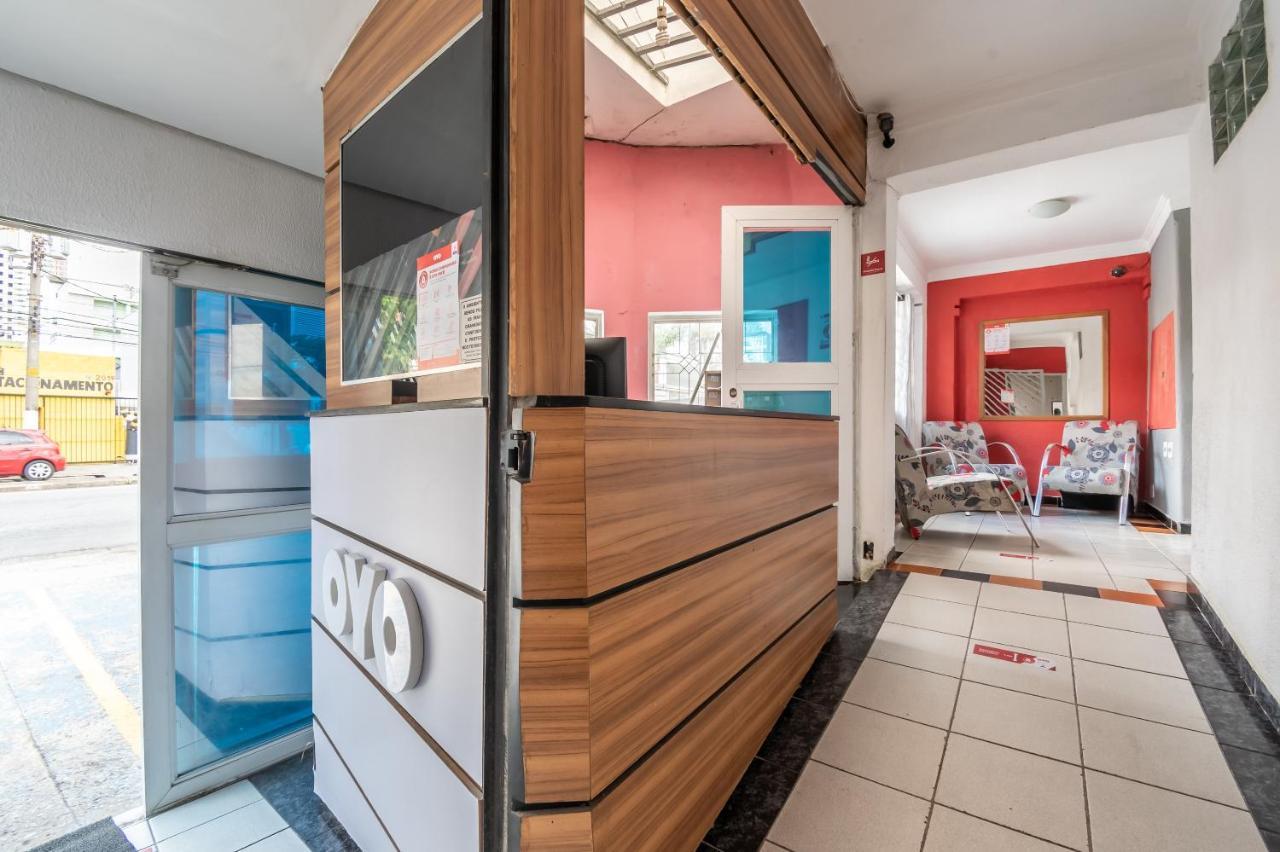 Hotel Florencio Santo André المظهر الخارجي الصورة