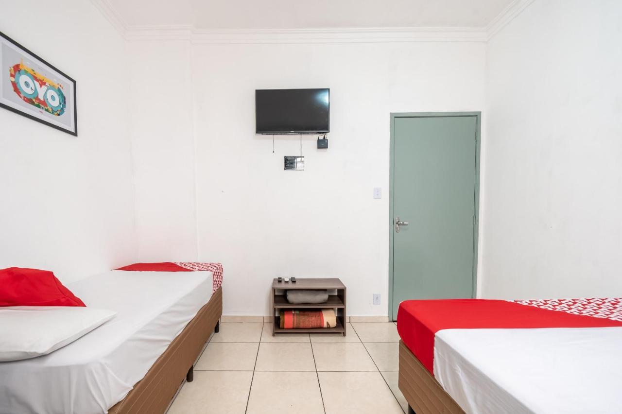 Hotel Florencio Santo André المظهر الخارجي الصورة