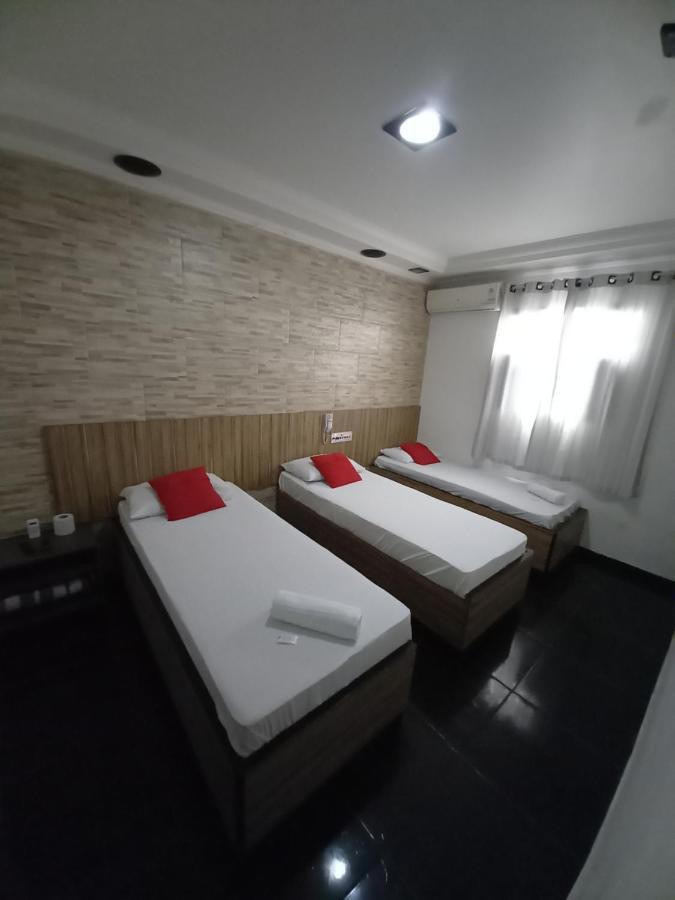 Hotel Florencio Santo André المظهر الخارجي الصورة