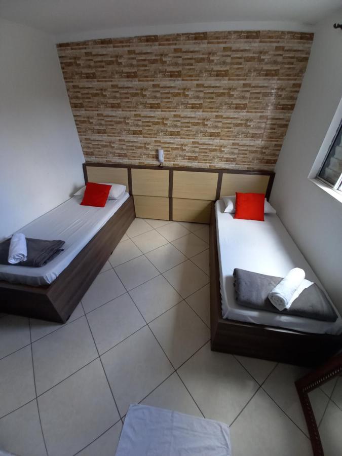 Hotel Florencio Santo André المظهر الخارجي الصورة