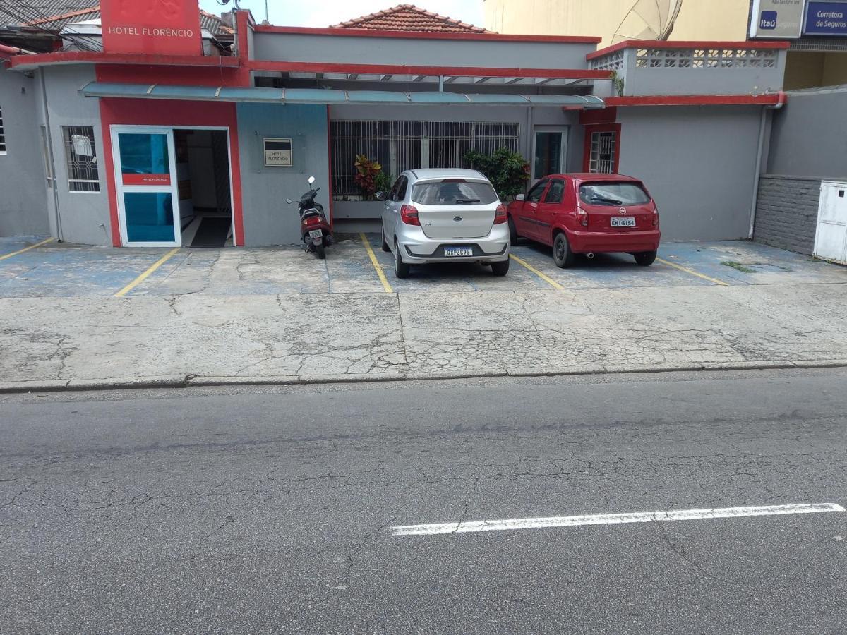 Hotel Florencio Santo André المظهر الخارجي الصورة